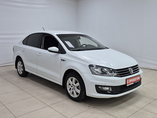 Volkswagen Polo CONNECT, 2019 года, пробег 137353 км