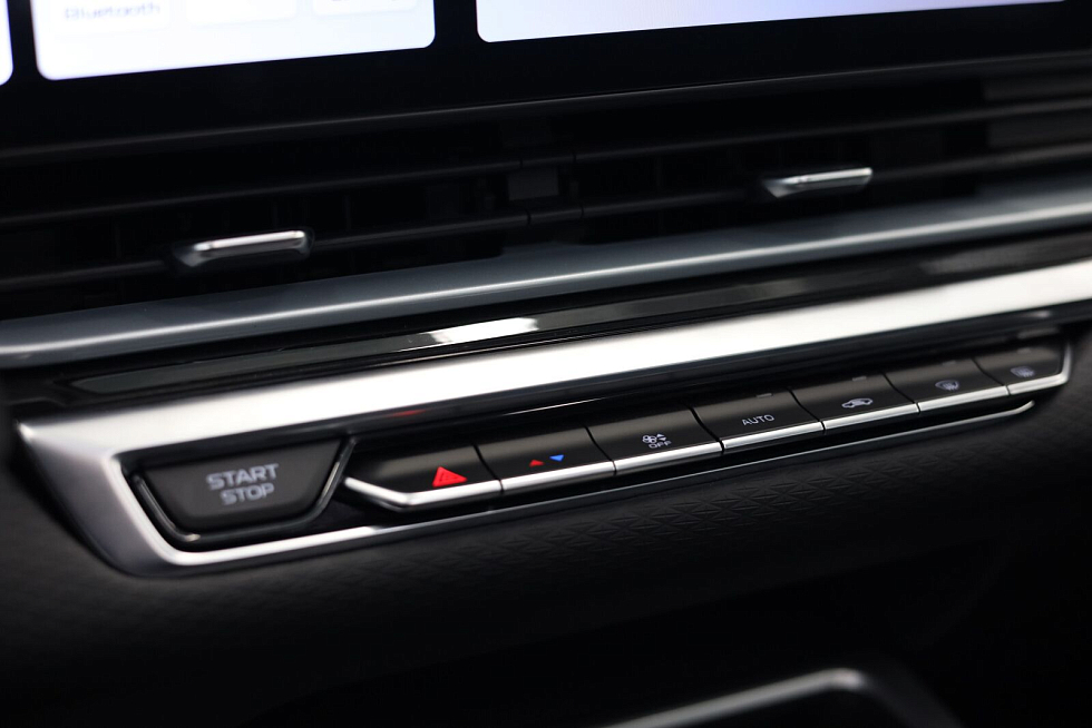 Belgee S50 Prestige, серый