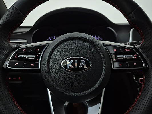 Kia Optima GT Line, 2018 года, пробег 139225 км