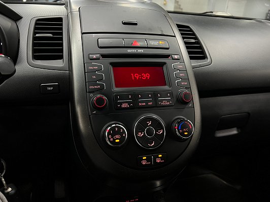 Kia Soul Comfort, 2013 года, пробег 192257 км