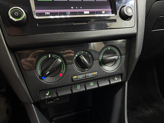Skoda Rapid Active, 2018 года, пробег 160734 км