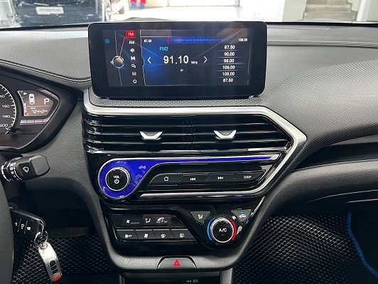 Changan Alsvin Техно, 2023 года, пробег 72222 км
