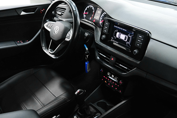 Volkswagen Polo Status, 2021 года, пробег 186045 км