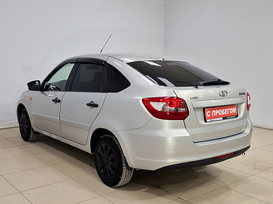Lada (ВАЗ) Granta Norma Classic 21911-51-710, 2014 года, пробег 125717 км