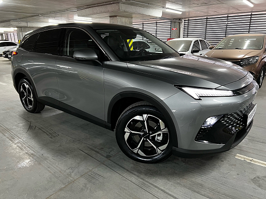 BAIC X55 Comfort, 2023 года, пробег 2500 км