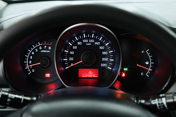 Kia Rio, 2013 года, пробег 245800 км