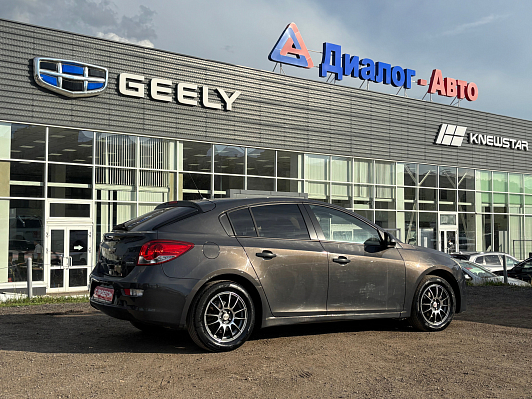 Chevrolet Cruze LT, 2014 года, пробег 187123 км