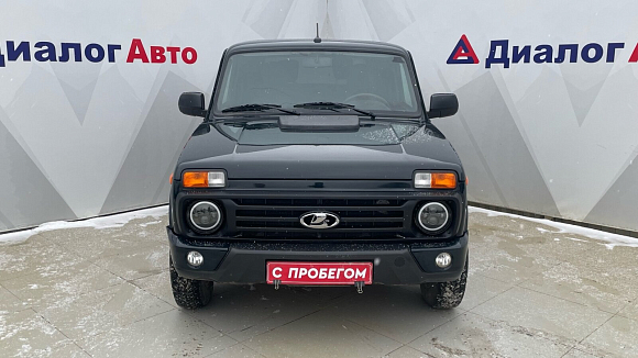 Lada (ВАЗ) Niva Legend Urban, 2023 года, пробег 20352 км