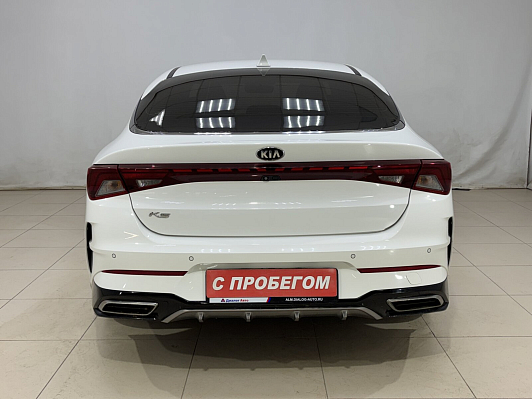 Kia K5 Comfort (2020-2021), 2020 года, пробег 112000 км