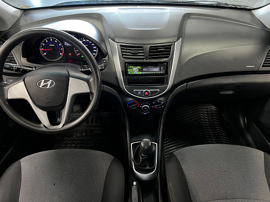 Hyundai Solaris Optima, 2013 года, пробег 104795 км