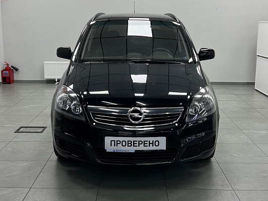 Opel Zafira Family, 2012 года, пробег 162071 км