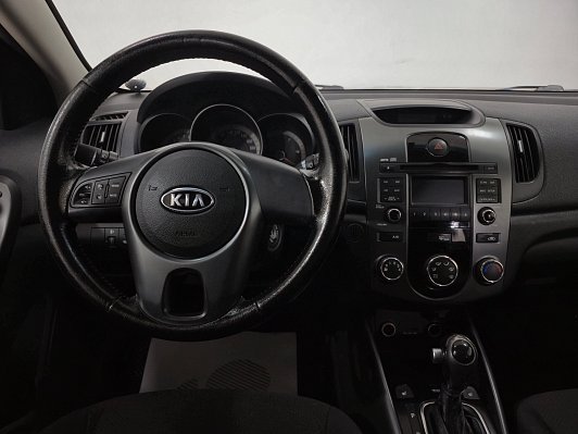 Kia Cerato, 2011 года, пробег 208550 км