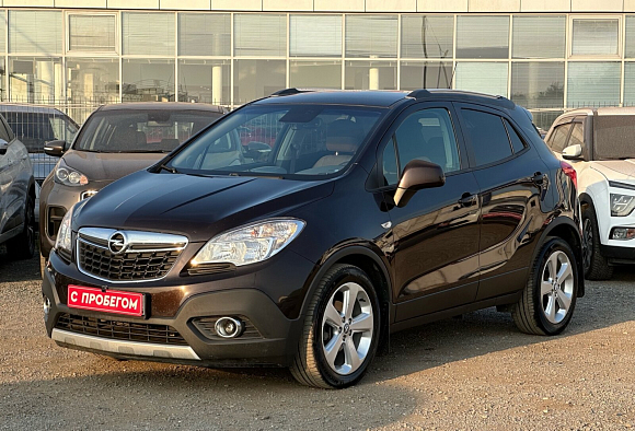 Opel Mokka Enjoy, 2013 года, пробег 140000 км