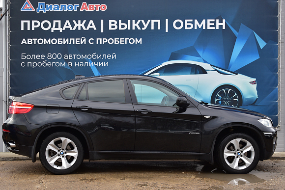 BMW X6, 2012 года, пробег 140000 км