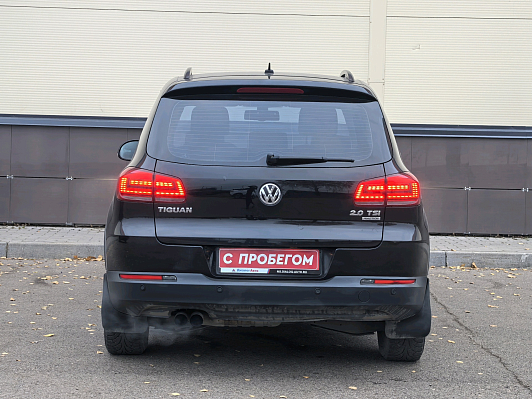 Volkswagen Tiguan Avenue, 2012 года, пробег 213913 км