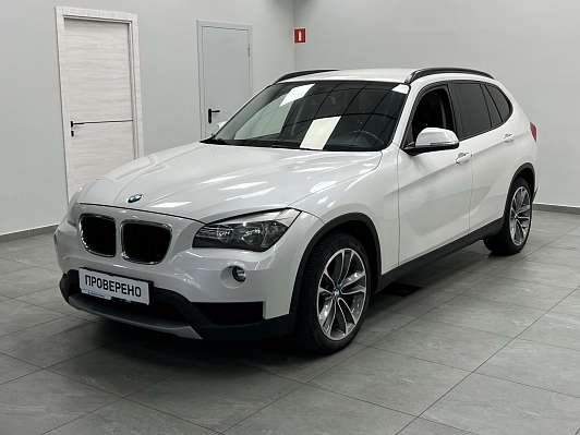 BMW X1, 2013 года, пробег 172277 км