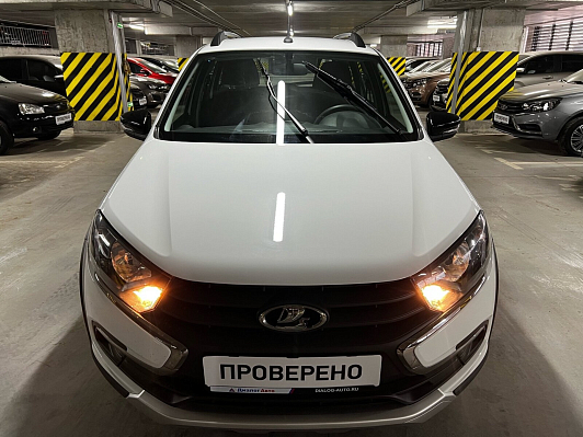 Lada (ВАЗ) Granta Comfort'24, 2023 года, пробег 26151 км