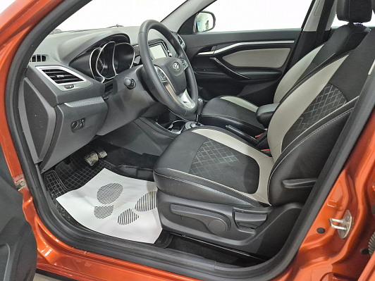 Lada (ВАЗ) Vesta Luxe Multimedia (2017-2019), 2018 года, пробег 166591 км