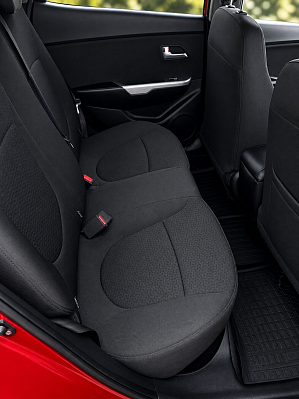 Kia Rio Prestige, 2012 года, пробег 184563 км