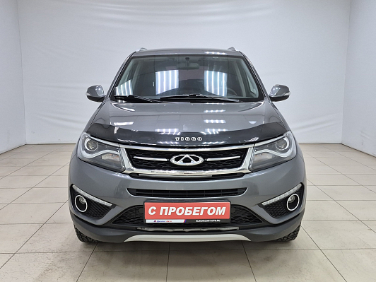 Chery Tiggo 5 Comfort, 2018 года, пробег 91453 км
