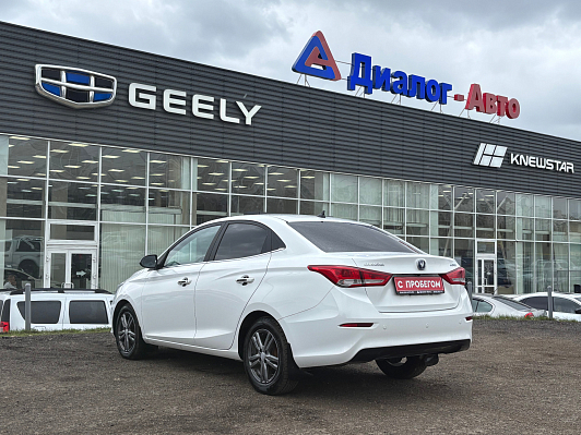 Changan Alsvin Люкс, 2023 года, пробег 15870 км