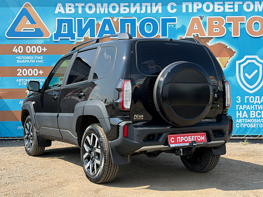 Lada (ВАЗ) Niva Travel Техно, 2026 года, пробег 5500 км