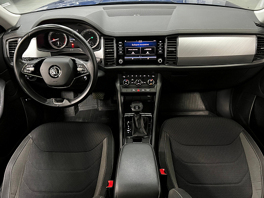 Skoda Kodiaq Active, 2022 года, пробег 71111 км