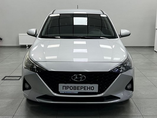 Hyundai Solaris Active Plus, 2020 года, пробег 104000 км