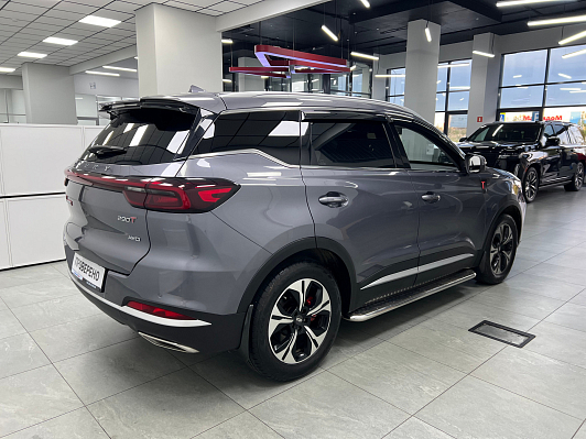 Chery Tiggo 7 Pro Max, 2023 года, пробег 63768 км