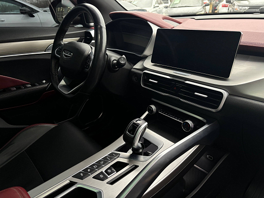 Geely Coolray Flagship, 2021 года, пробег 140055 км