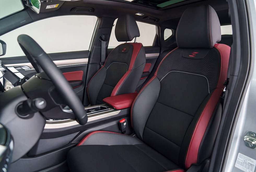 Belgee X50 Престиж, серебряный