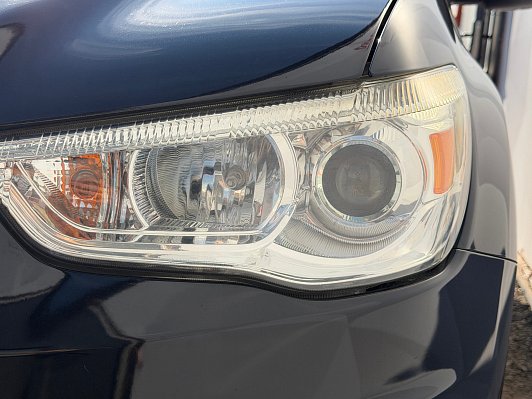 Mitsubishi ASX, 2014 года, пробег 147300 км