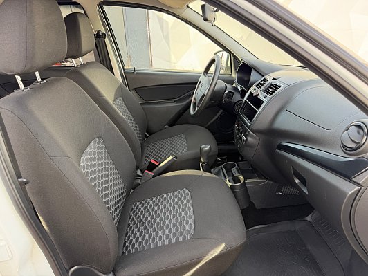Lada (ВАЗ) Granta Классик Кондиционер, 2022 года, пробег 81662 км