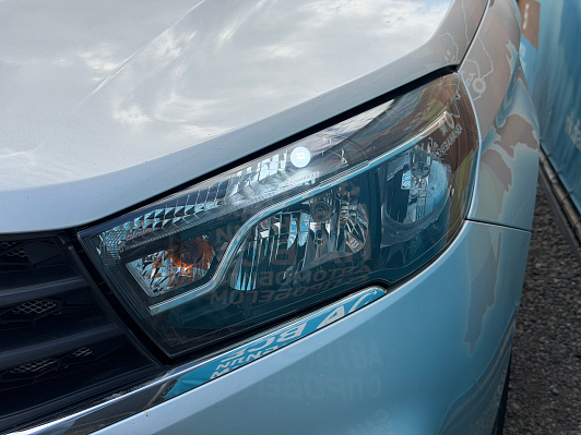Lada (ВАЗ) Vesta Classic Start (2018-2019), 2017 года, пробег 235225 км