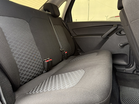 Lada (ВАЗ) Granta Classic Optima, 2021 года, пробег 134900 км