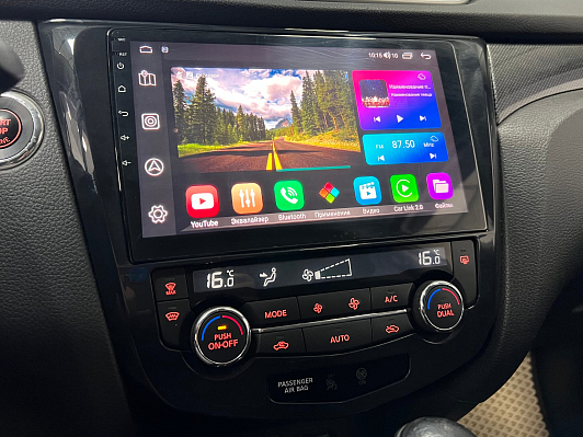 Nissan X-Trail SE, 2017 года, пробег 190000 км