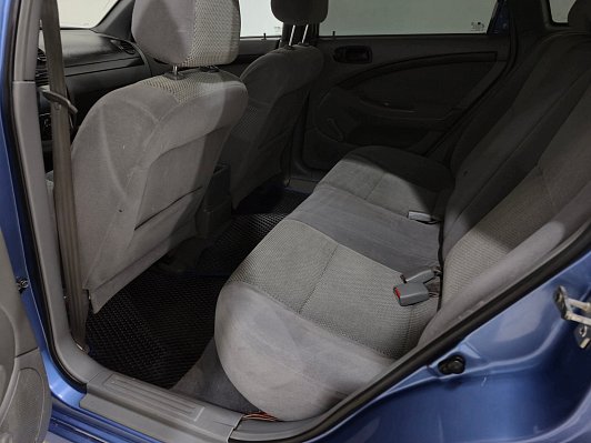 Chevrolet Lacetti, 2007 года, пробег 270975 км