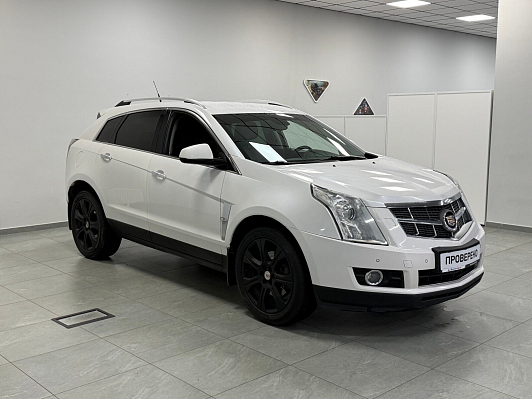 Cadillac SRX, 2012 года, пробег 241083 км