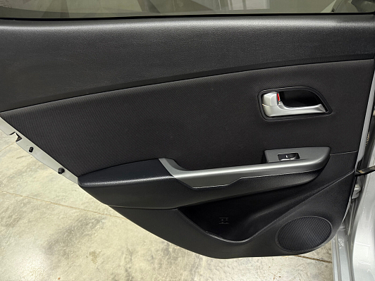 Kia Rio Luxe, 2016 года, пробег 135911 км