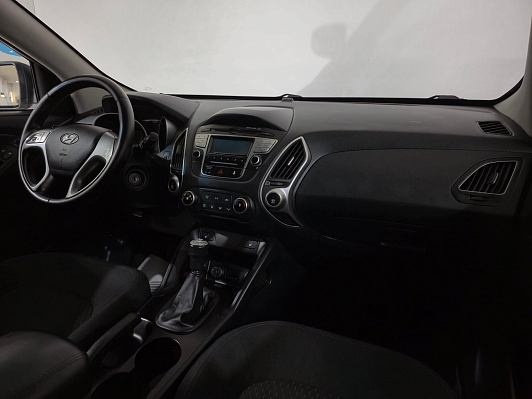 Hyundai ix35 Base, 2012 года, пробег 162202 км
