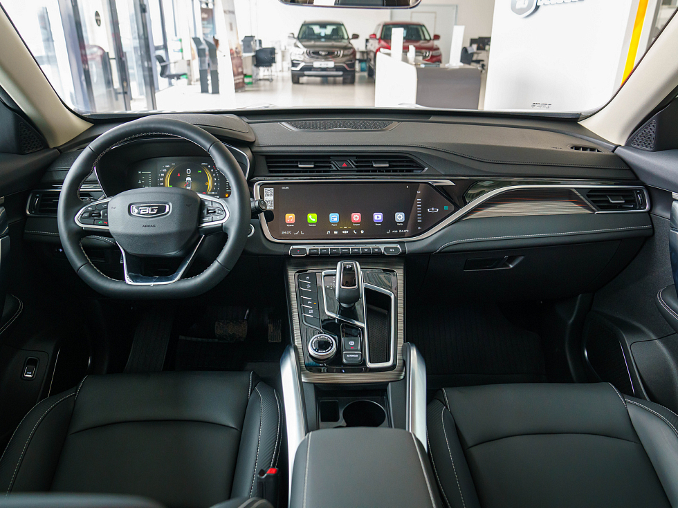 Belgee X70 Style, белый