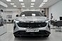 Geely Cityray Спорт, серебряный