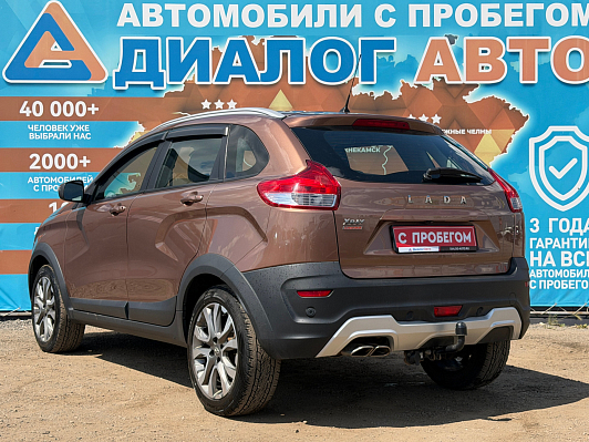 Lada (ВАЗ) XRAY BLACK, 2021 года, пробег 65700 км