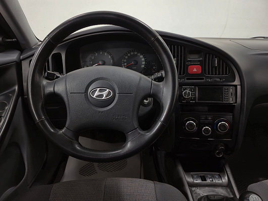 Hyundai Elantra, 2010 года, пробег 232187 км