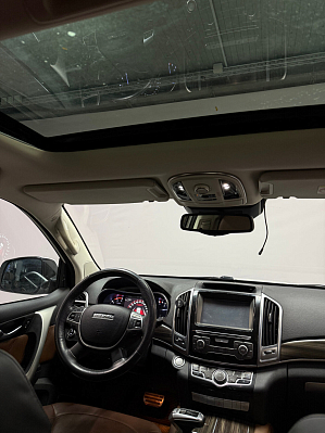 Haval H9 Elite, 2019 года, пробег 142500 км