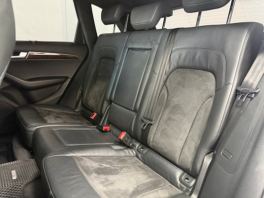 Audi Q5, 2010 года, пробег 171689 км