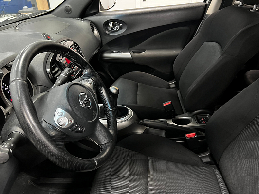 Nissan Juke SE+ Sport, 2013 года, пробег 166000 км