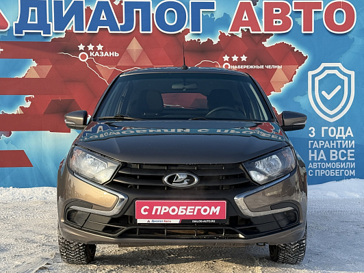 Lada (ВАЗ) Granta Comfort, 2019 года, пробег 209112 км