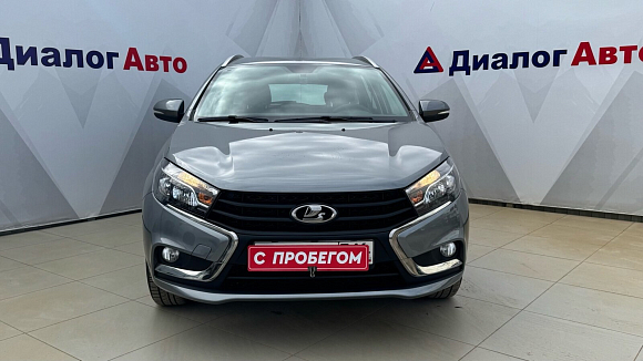 Lada (ВАЗ) Vesta Comfort Winter EnjoY, 2021 года, пробег 22959 км