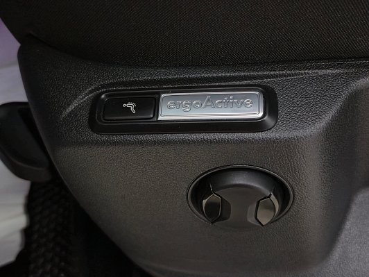 Volkswagen Tiguan Sportline, 2018 года, пробег 77405 км